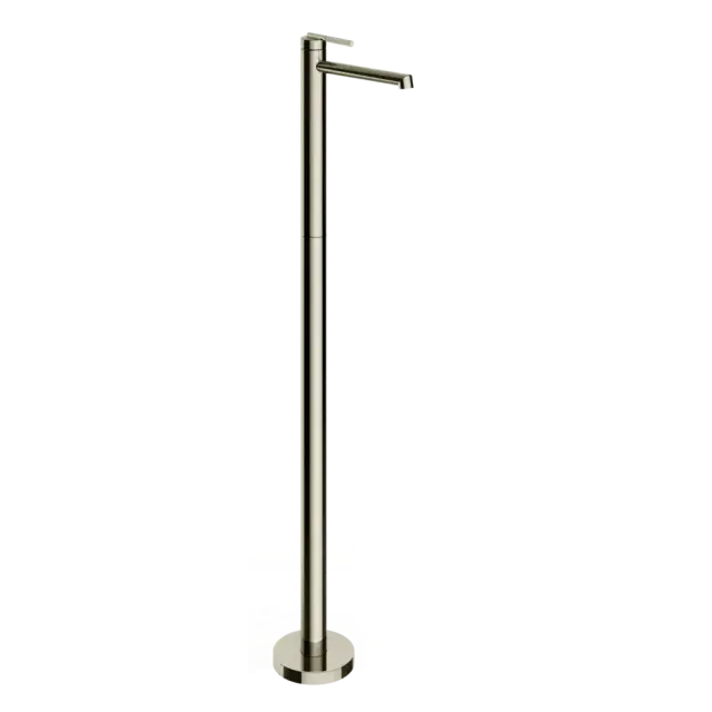 Смеситель для раковины Gessi INGRANAGGIO 63593#720 никель PVD