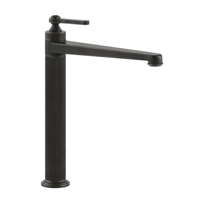 Смеситель для раковины Gessi VENTI20 65004#187 бронза состаренная