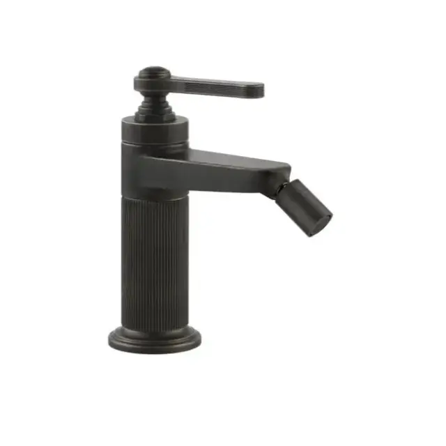 Смеситель для биде Gessi VENTI20 65007#187 бронза состаренная