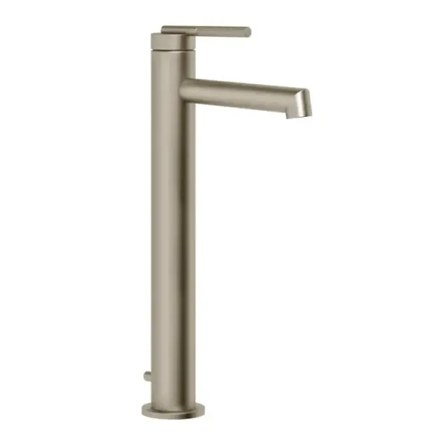 Смеситель для раковины Gessi INGRANAGGIO 63503#149 finox brushed nickel