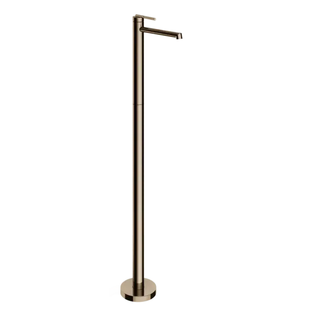 Смеситель для раковины Gessi INGRANAGGIO 63593#030 медь PVD