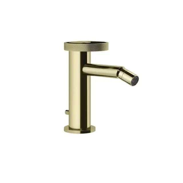 Смеситель для биде Gessi ANELLO 63307#710 латунь PVD