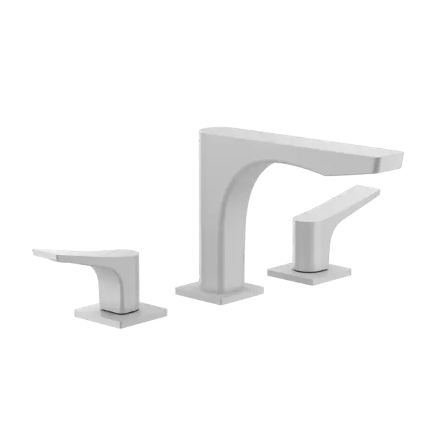 Смеситель для раковины Gessi RILIEVO 59012#279 белый CN