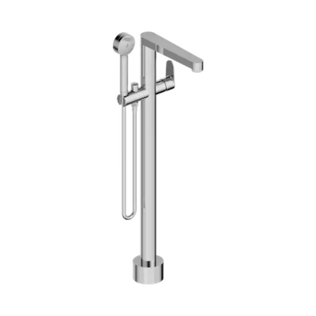 Напольный смеситель THG ZOOM.7 U4K-6508S