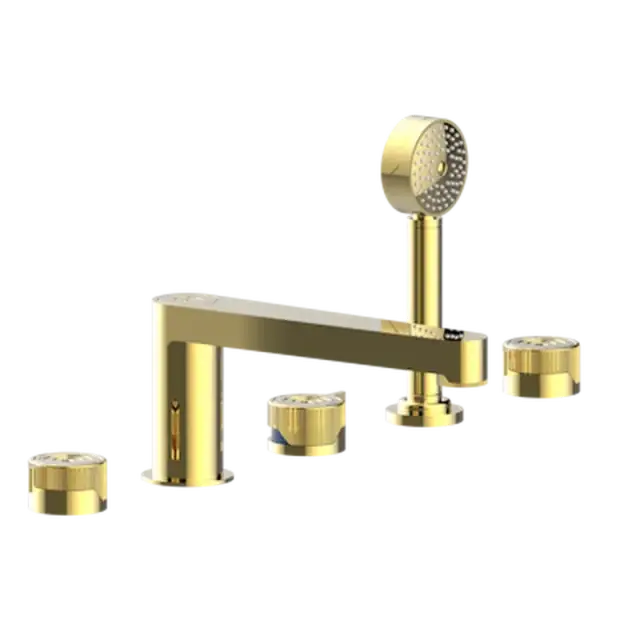 Смеситель для ванны THG ZOOM.7 U4K-1132SG