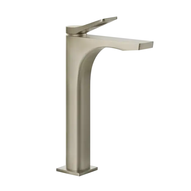 Смеситель для раковины Gessi RILIEVO 59010#149 finox brushed nickel