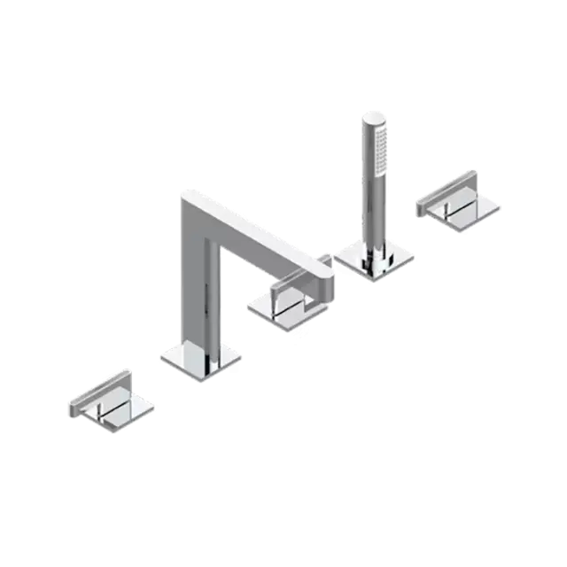 Смеситель для душа THG Icon-x-titanium U7M-1132SG