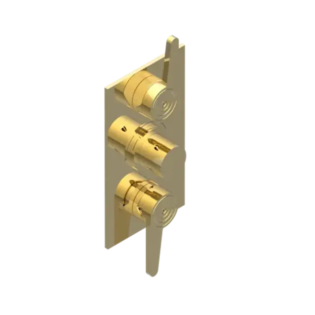 Встраиваемый смеситель THG ZOOM.12 U4L-5400BE