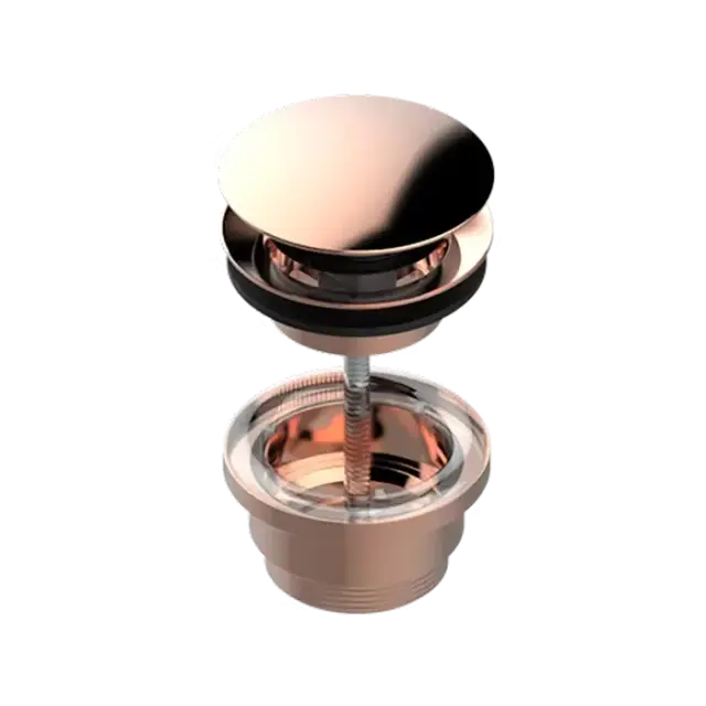 Донный клапан THG Icon-x-titanium U7M-316