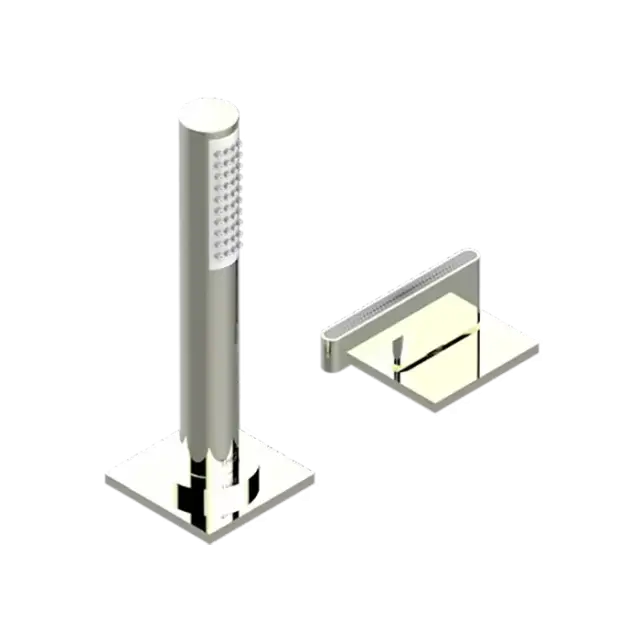 Смеситель для душа THG Icon-x-titanium U7M-6532/60A
