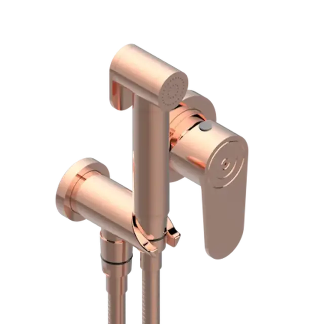 Смеситель для биде THG ZOOM.12 U4L-5840/MBG