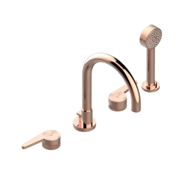 Смеситель для душа THG ZOOM.12 U4K-112BSGBH