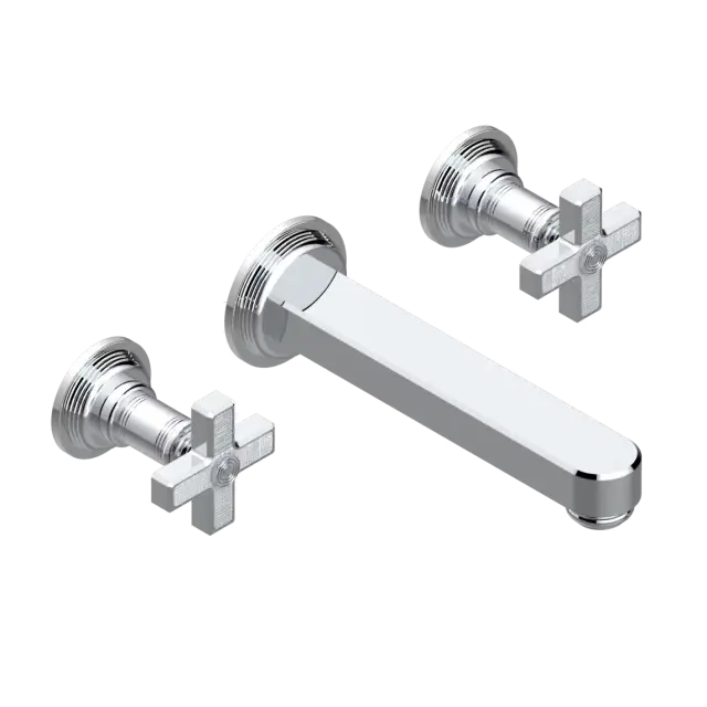 Встраиваемый смеситель THG U9C-40SGB