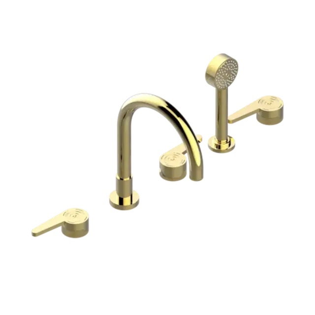 Смеситель для ванны THG ZOOM.12 U4K-1132SG