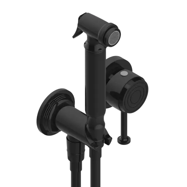 Смеситель для биде THG U9C-5840/MBG