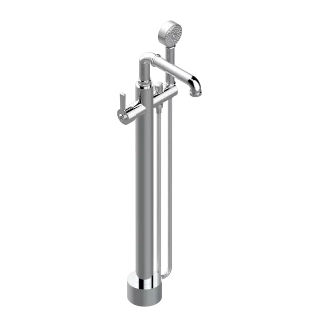 Напольный смеситель THG G7C-6508S