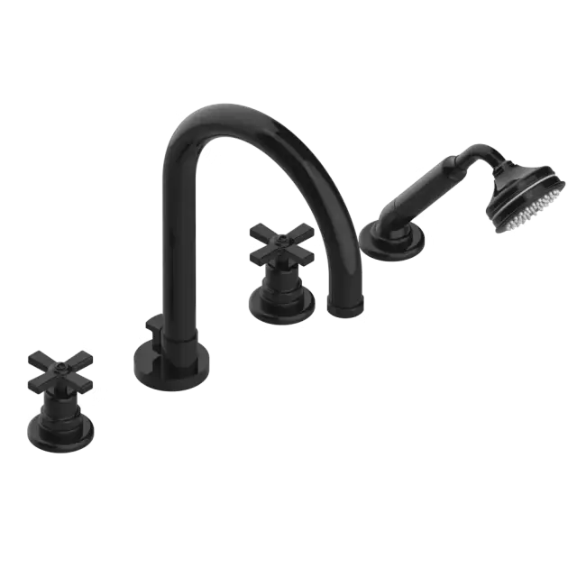 Смеситель для ванны THG G7H-112BSG