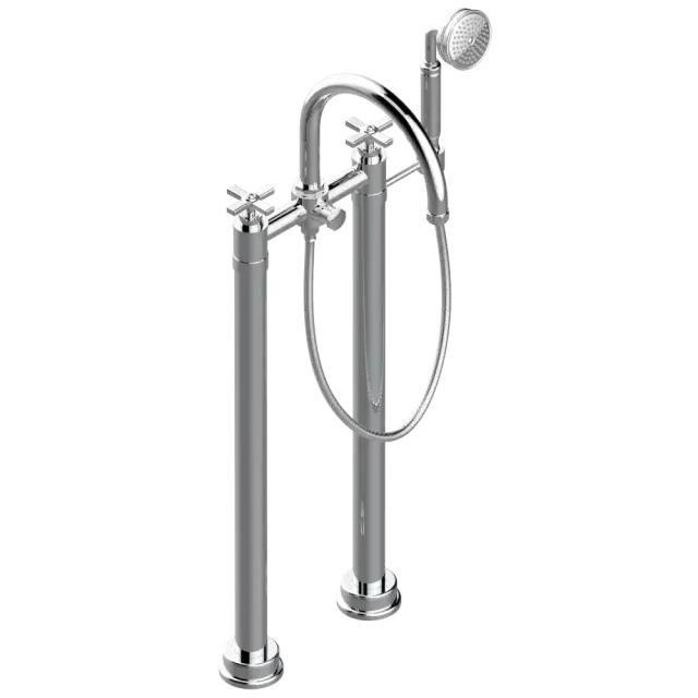 Напольный смеситель THG G7H-13CS