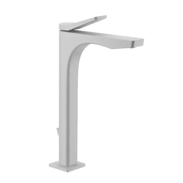 Смеситель для раковины Gessi RILIEVO 59003#279 белый CN