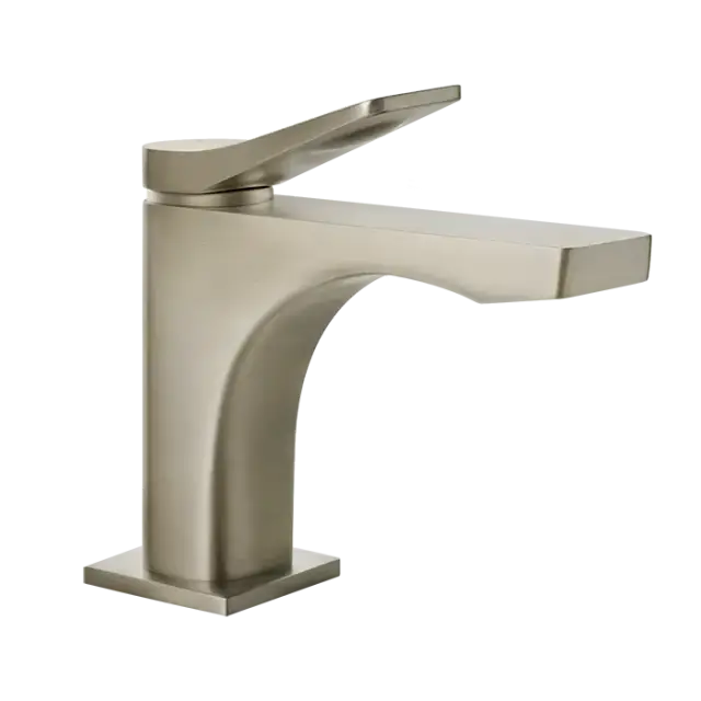 Смеситель для раковины Gessi RILIEVO 59006#149 finox brushed nickel