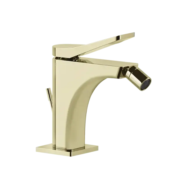 Смеситель для биде Gessi RILIEVO 59007#710 латунь PVD