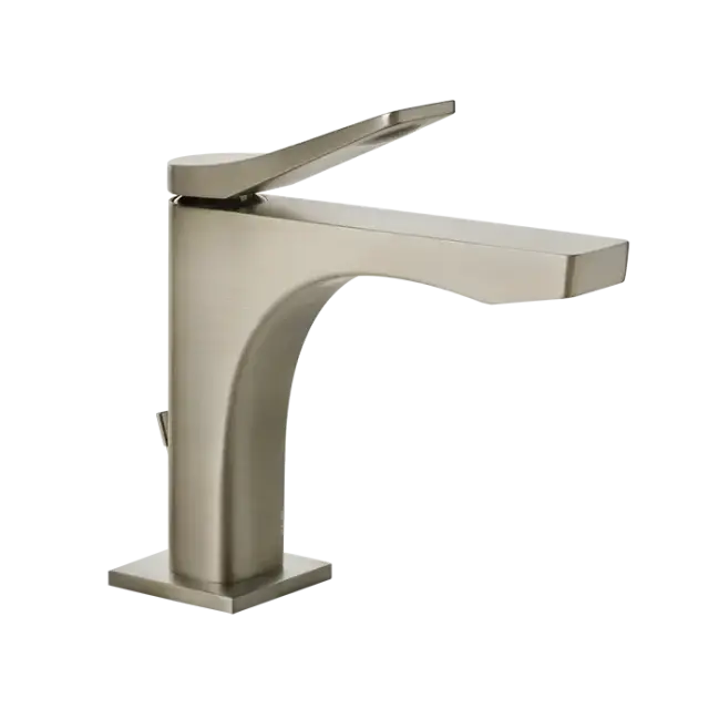 Смеситель для раковины Gessi RILIEVO 59001#149 finox brushed nickel
