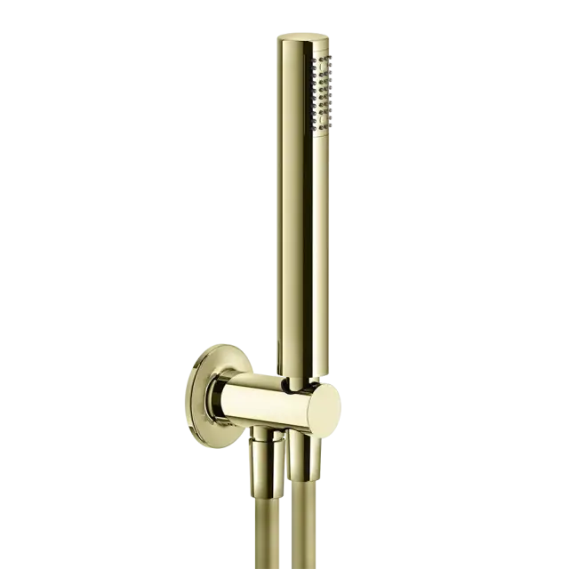 Душевой гарнитур Gessi INCISO 58123#710 латунь PVD