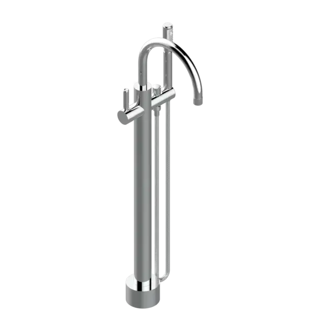 Напольный смеситель THG U3K-6508S