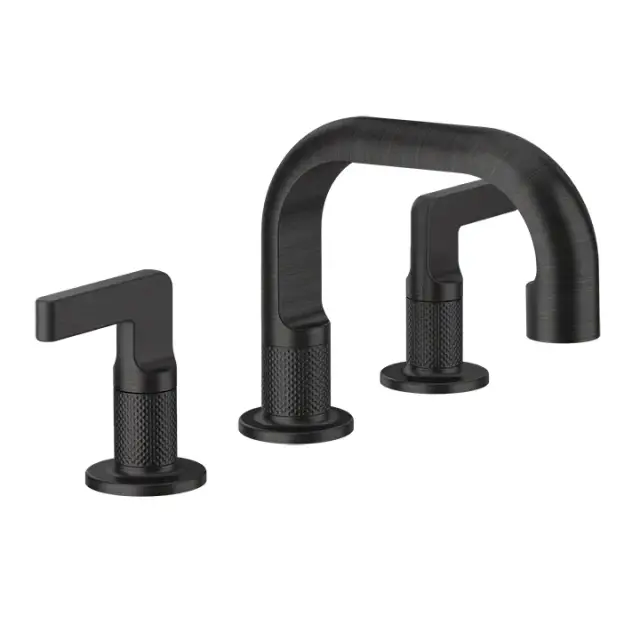 Смеситель для раковины Gessi INCISO 58011#187 бронза состаренная