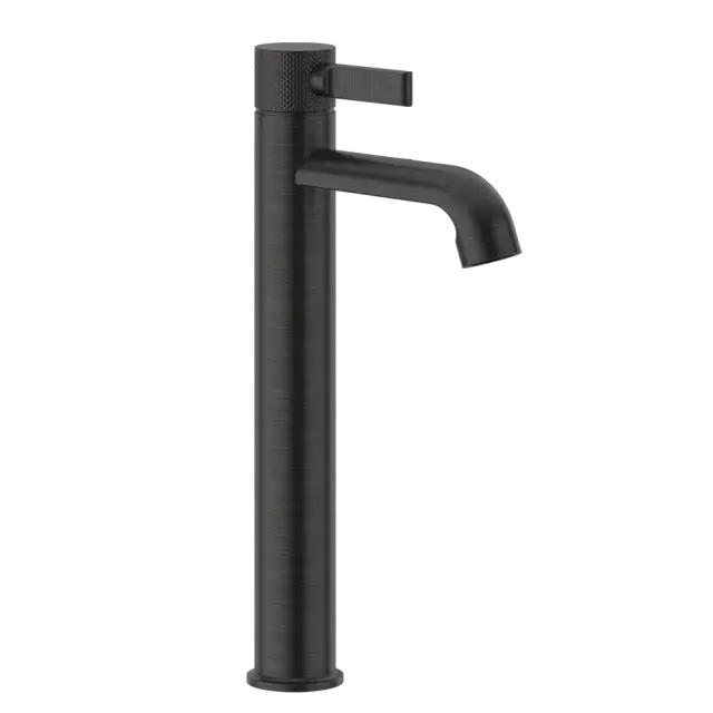 Смеситель для раковины Gessi INCISO 58004#187 бронза состаренная