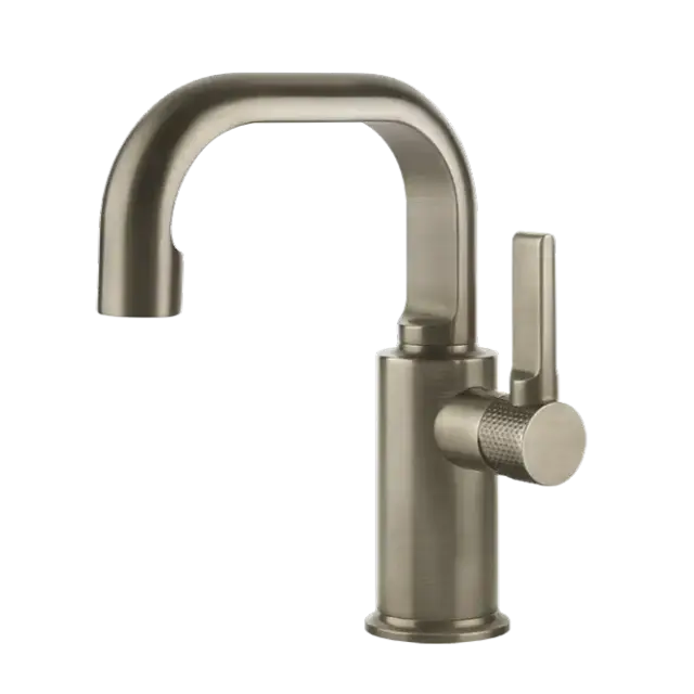 Смеситель для раковины Gessi INCISO 58009#149 finox brushed nickel