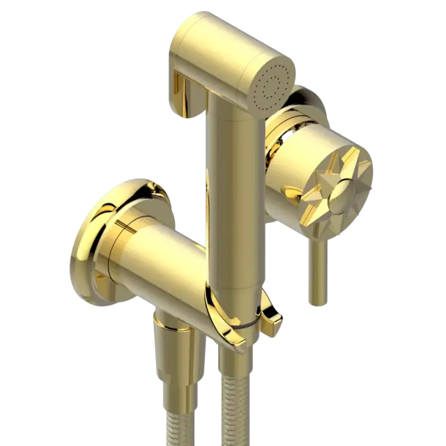 Смеситель для биде THG U6M-5840/MBG