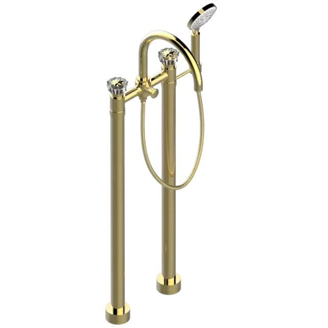 Напольный смеситель THG U6M-13CS