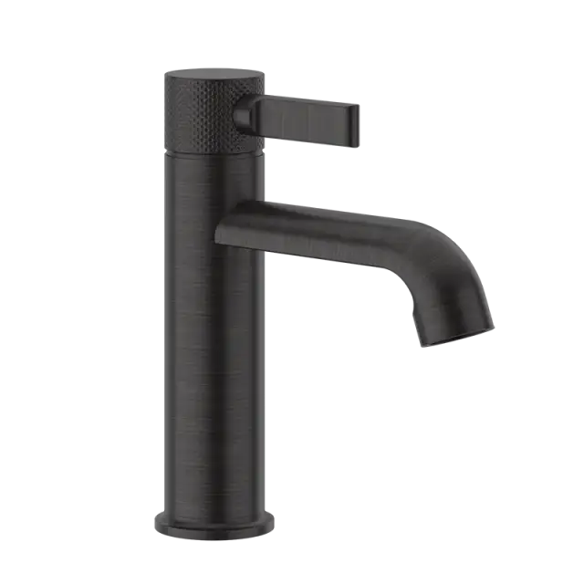 Смеситель для раковины Gessi INCISO 58001#187 бронза состаренная