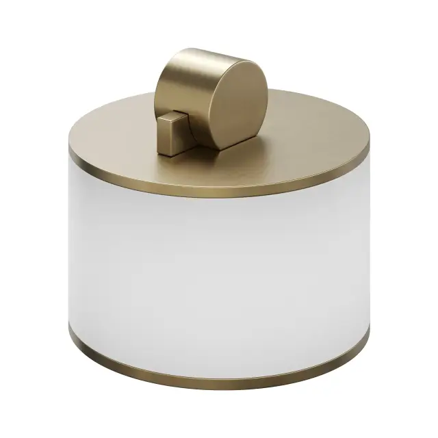 Контейнер для ватных дисков/палочек Bertocci Officina 3.16