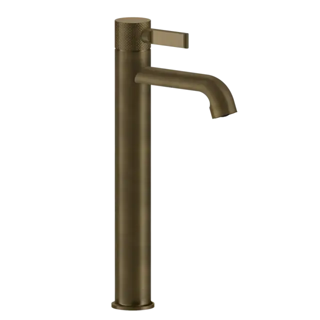 Смеситель для раковины Gessi INCISO 58003#713 античная латунь