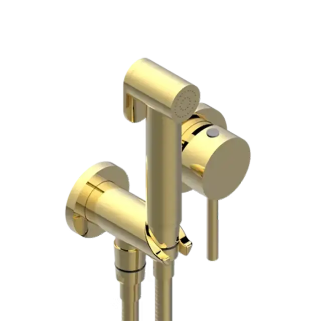 Смеситель для биде THG G3R-5840/MBG