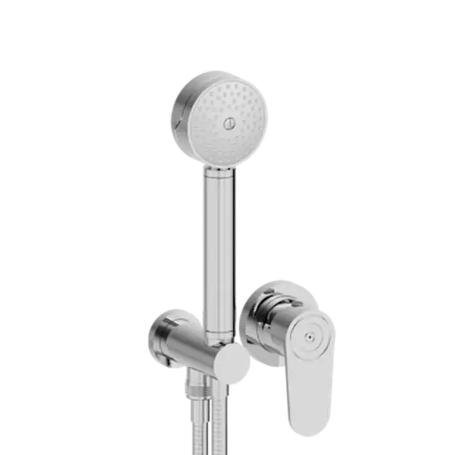 Встраиваемый смеситель THG ZOOM.7 U4K-6561B