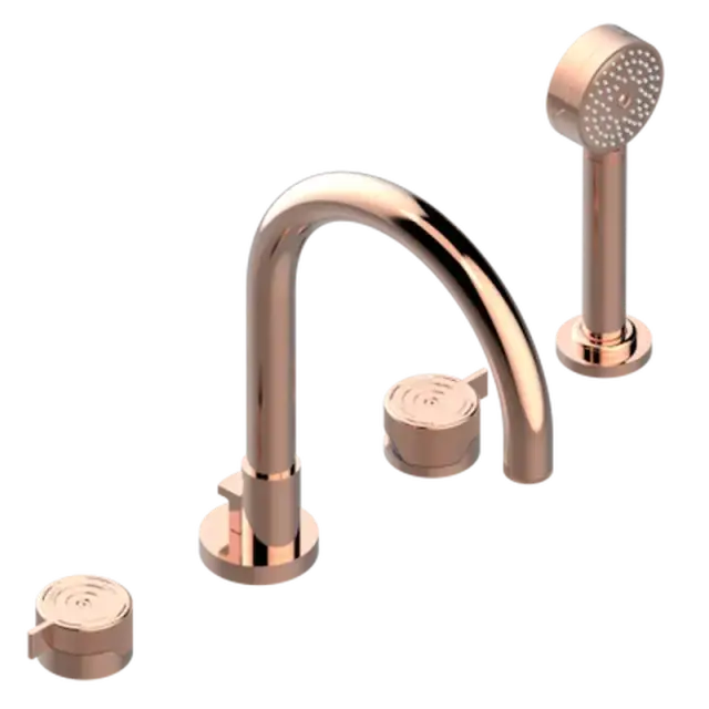 Смеситель для ванны THG ZOOM.7 U4K-112BSGBH