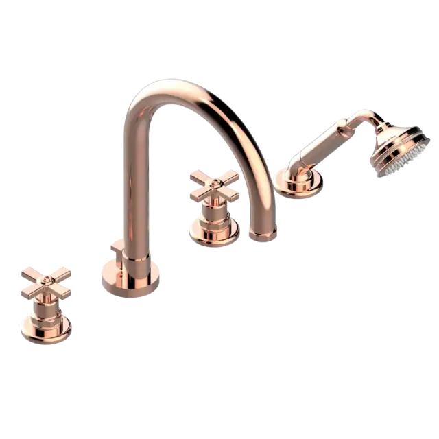 Смеситель для ванны THG G7H-112BSG