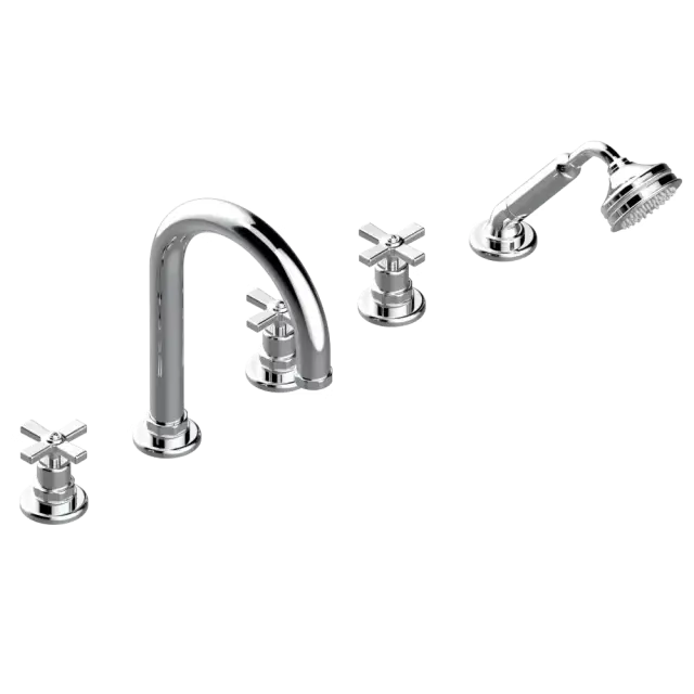 Смеситель для ванны THG G7H-1132SG