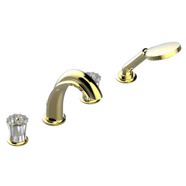 Смеситель для ванны THG U6M-112BG