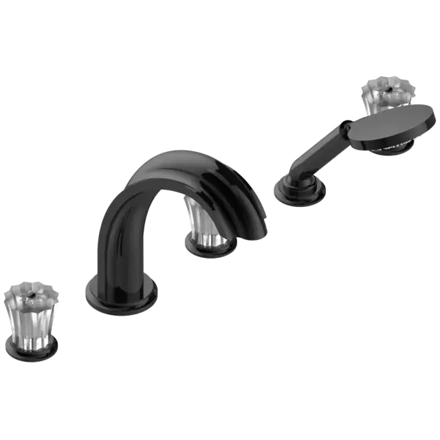 Смеситель для ванны THG U6M-1132SG