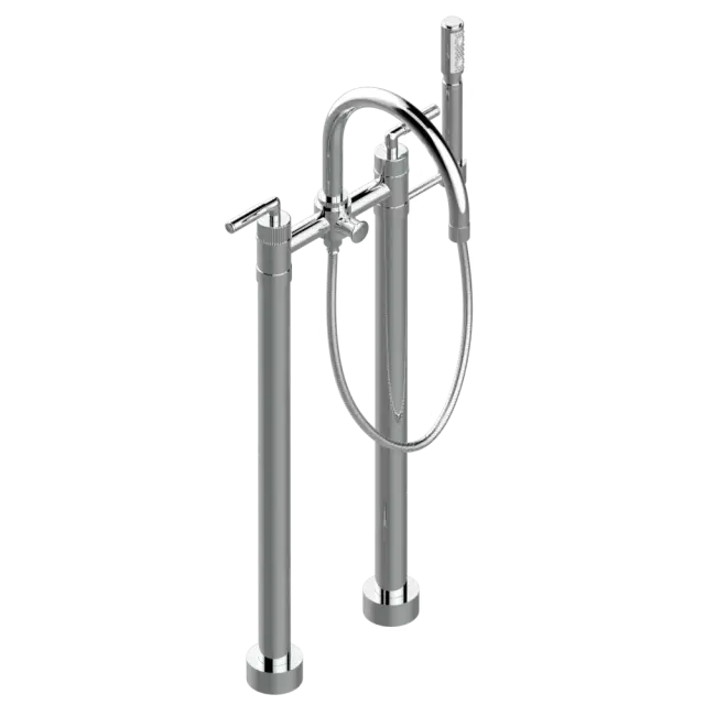 Напольный смеситель THG U3K-13CS