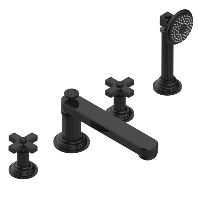 Смеситель для ванны THG U9M-112BSGBB