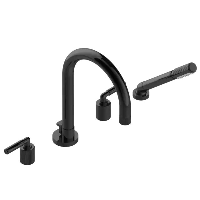 Смеситель для ванны THG U3K-112BSG