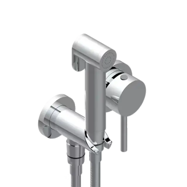 Смеситель для биде THG G3R-5840/MBG