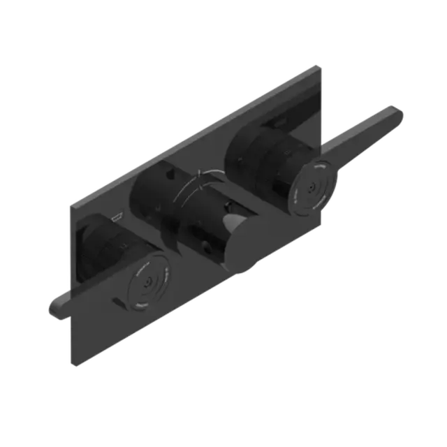 Встраиваемый смеситель THG ZOOM.12 U4L-5401BEH