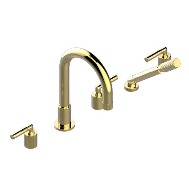 Смеситель для ванны THG U3K-1132SGH