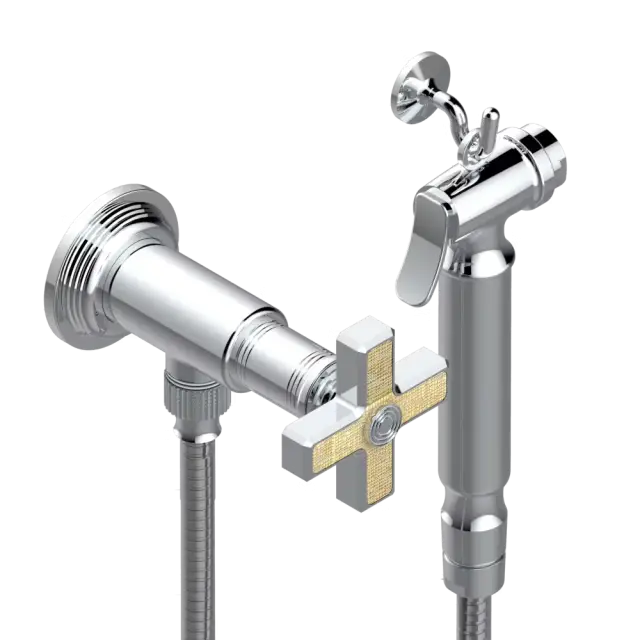 Смеситель для биде THG U9C-5840/8